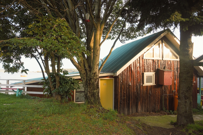 Cabaña 13 Palafito en Quellón, Chiloé, para 5 personas